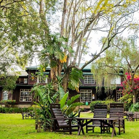 Naro Moru River Lodge Exterior foto