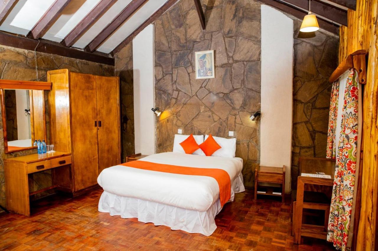 Naro Moru River Lodge Exterior foto