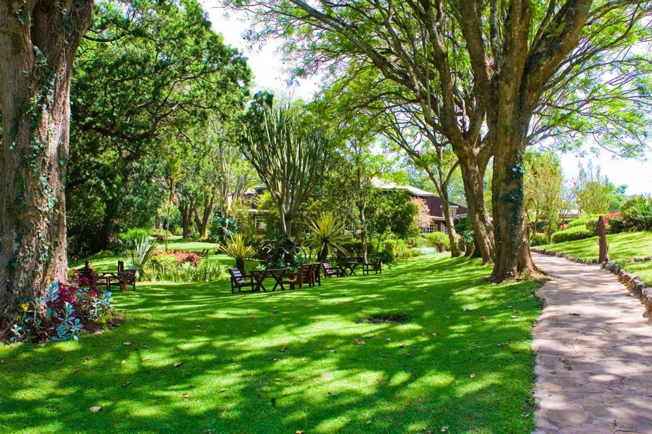 Naro Moru River Lodge Exterior foto